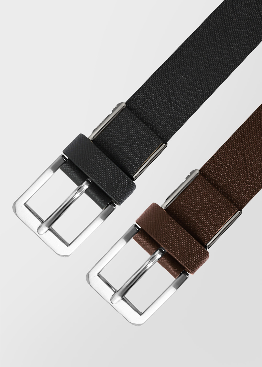 Classic Italy Leather Belt_square 28mm